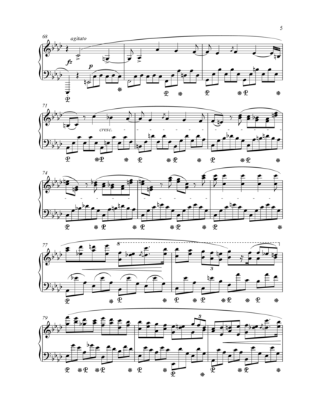 Chopin - Fantaisie in F minor, Op. 49