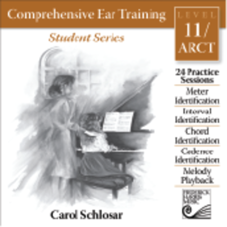 Comprehensive Ear Training: Level 11 / Associate Diploma