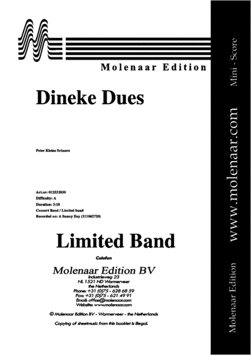 Dineke Dues image number null