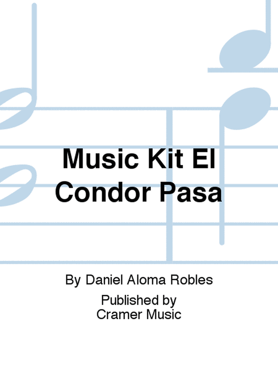 Music Kit El Condor Pasa