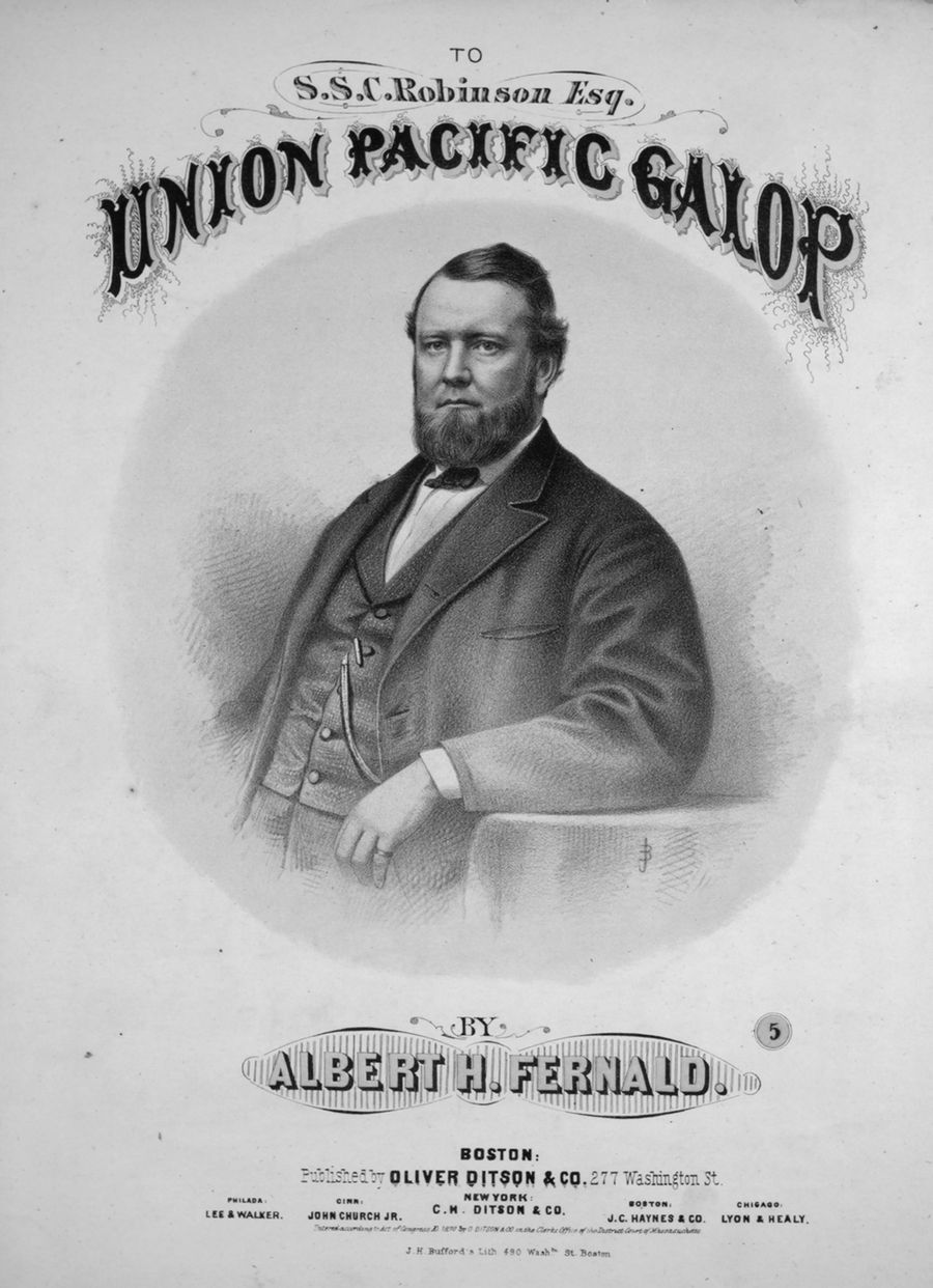 Union Pacific Galop