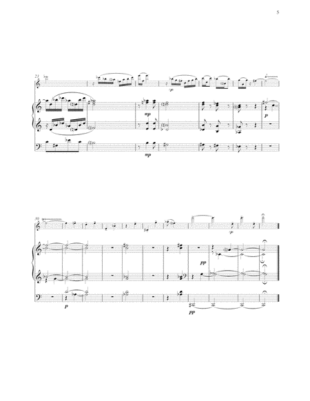 Suite for Flute and Organ