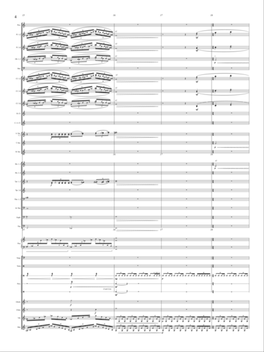 Windrider Concert Band - Sheet Music page 5