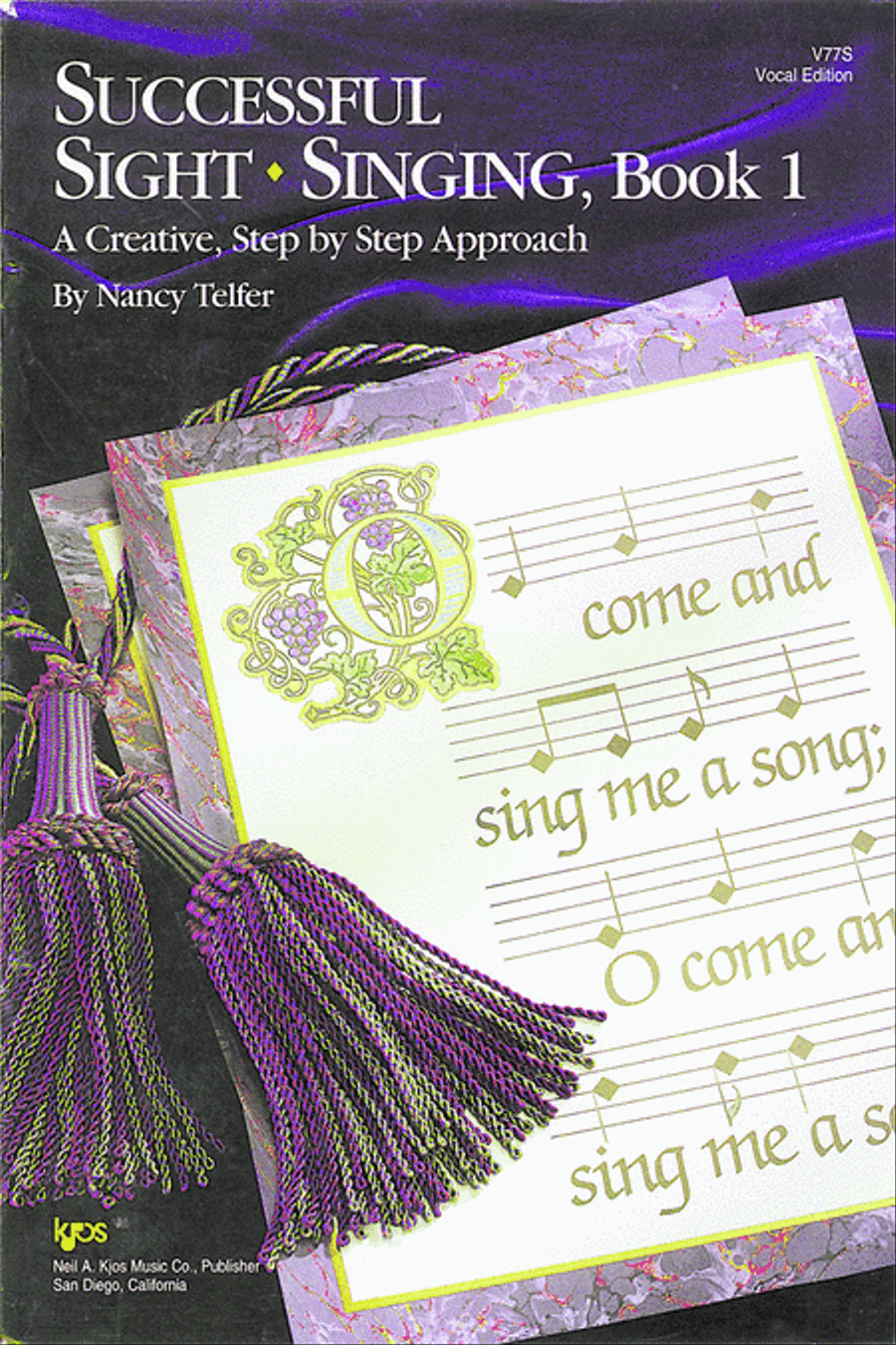 Successful Sight-Singing, Bk 1 - Vocal Edition Choir scores gallery preview page 1