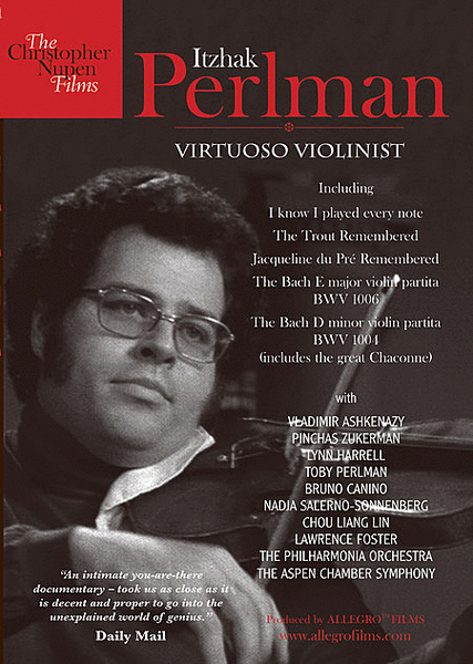Itzhak Perlman: Virtuoso Violi