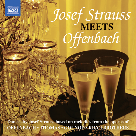 Strauss Meets Offenbach image number null