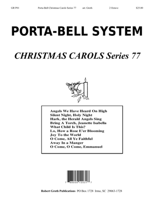 Book cover for Porta Bell System of Carolling 77
