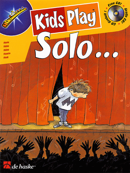 Kids Play Solo (Flute)