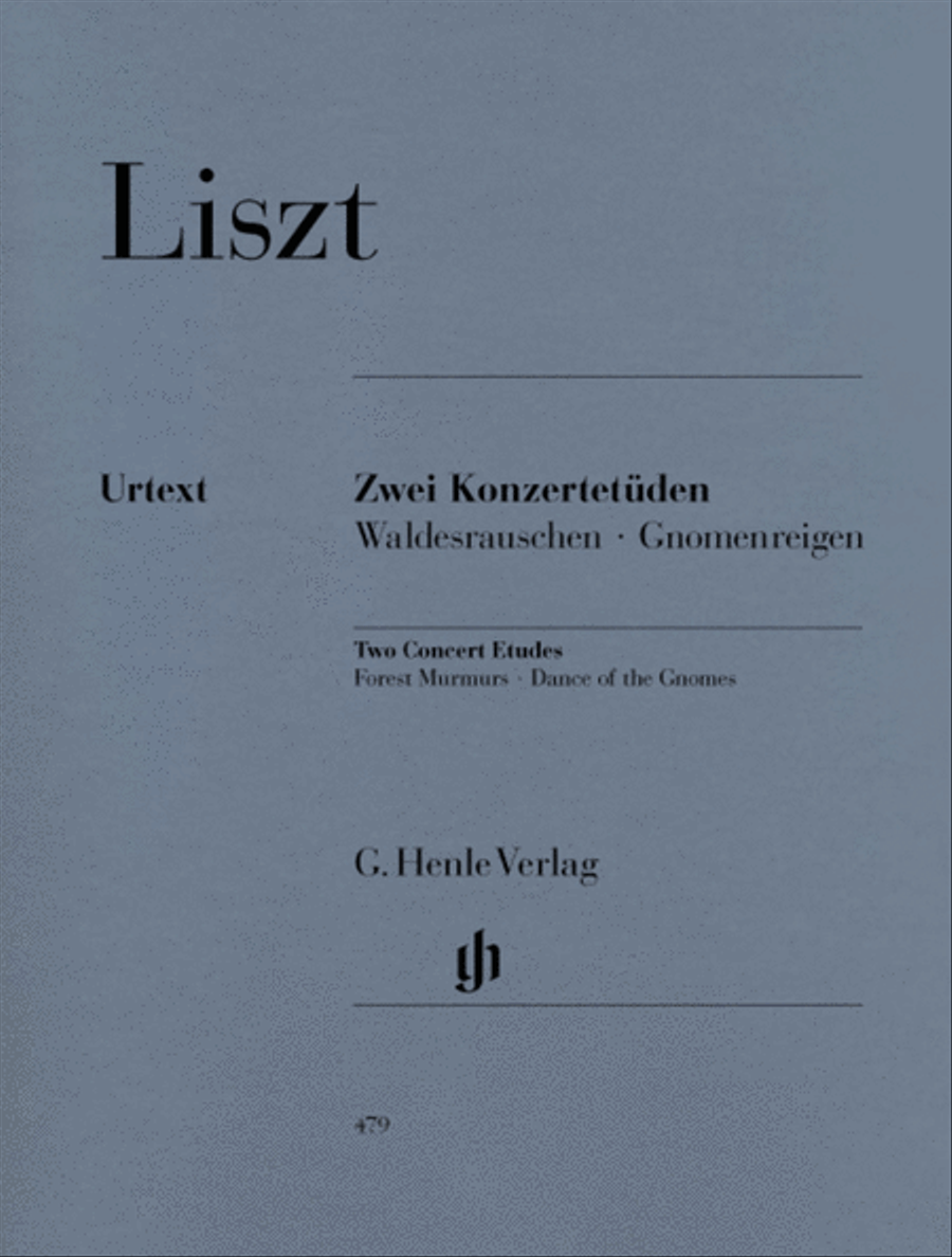 Keine Bearbeitungen (und zwar vier) Trumpet scores gallery preview page 1
