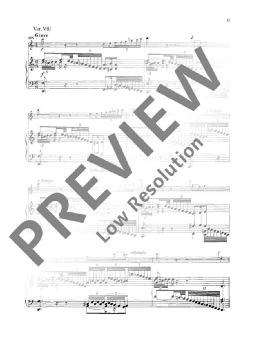 Greensleeves Alto Recorder scores gallery preview page 12