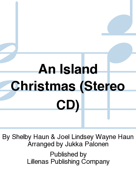 An Island Christmas (Stereo CD)