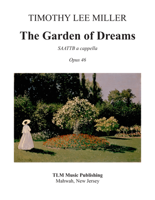 Book cover for The Garden Of Dreams