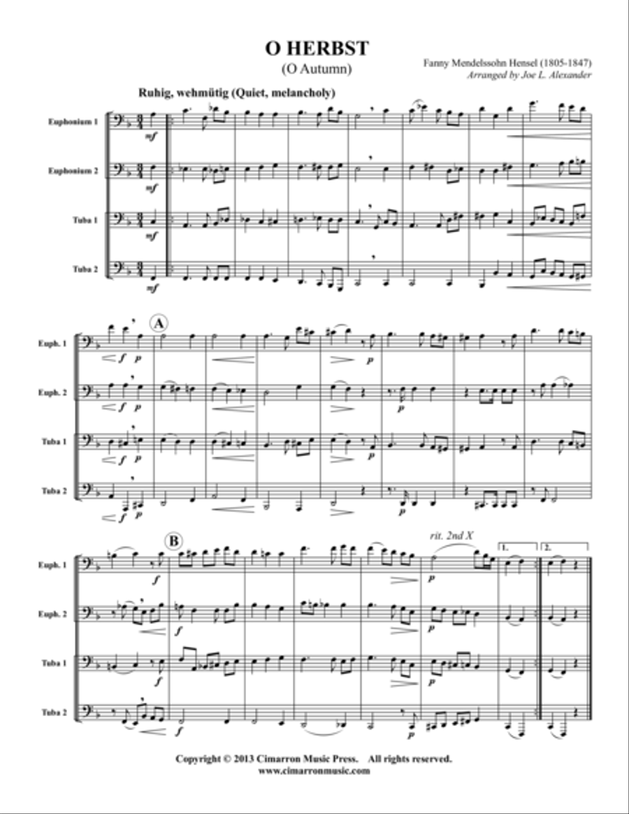 O Herbst EETT scores gallery preview page 1