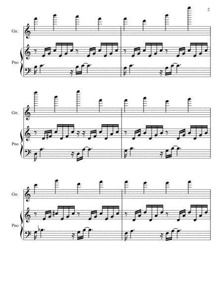 Prelude in C major