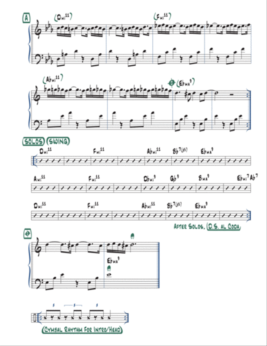 Like Sonny Voice scores gallery preview page 2
