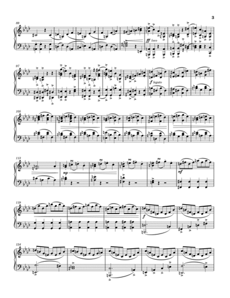 Piano Sonata in F Minor - I. Allegro image number null