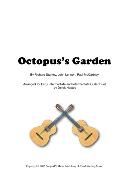 Octopus's Garden image number null