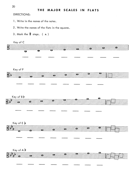 Workbook for Strings, Book 2