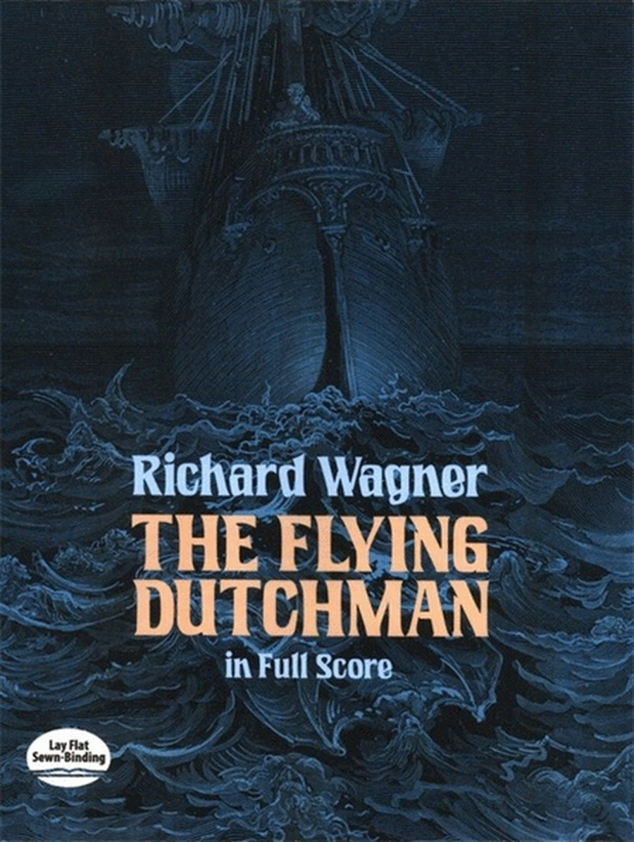 Wagner - Flying Dutchman Full Score