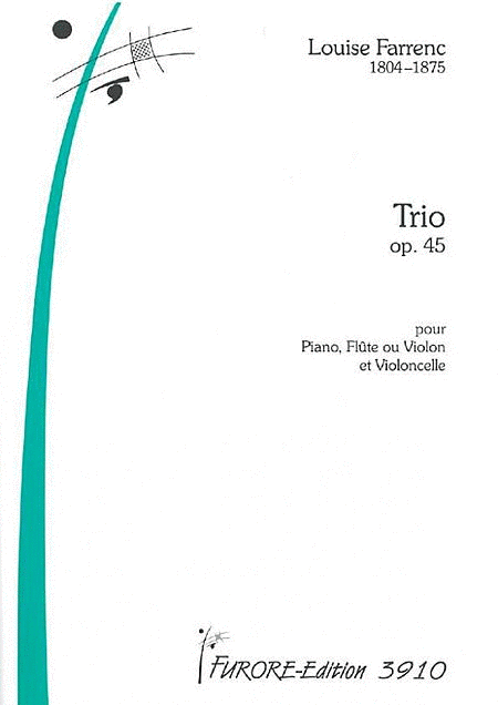 Trio op. 45