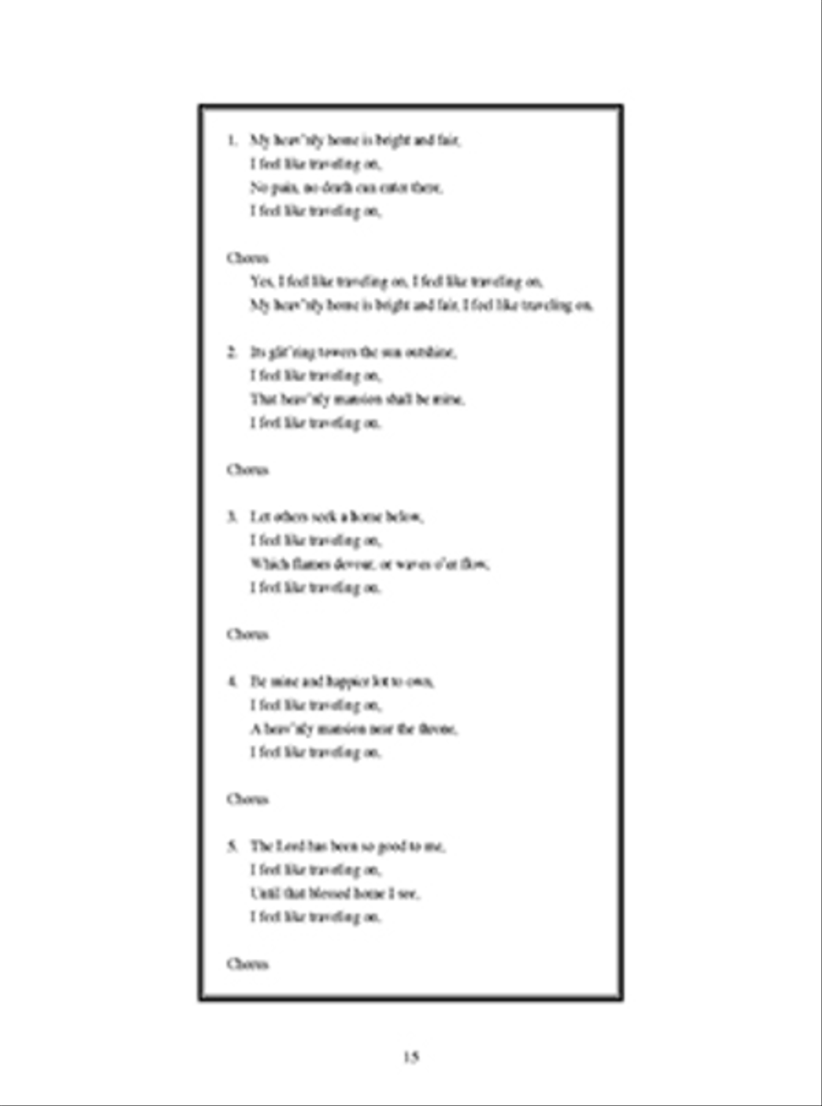 Gospel Flatpicking Guitar Made Easy Flatpicking Guitar scores gallery preview page 3