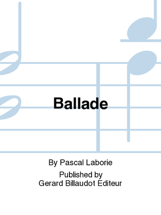 Ballade