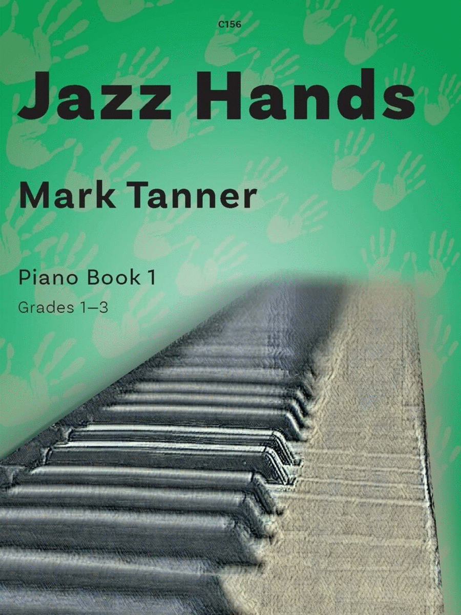Jazz Hands Piano Book 1