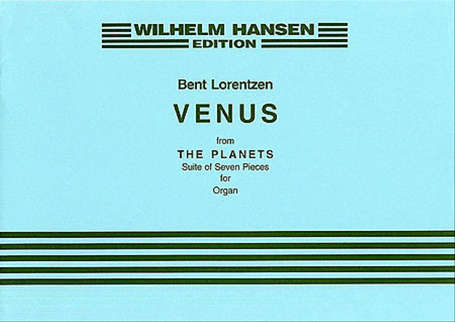 Bent Lorentzen: Venus (The Planets)