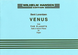 Bent Lorentzen: Venus (The Planets)