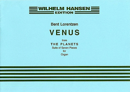 Bent Lorentzen: Venus (The Planets)