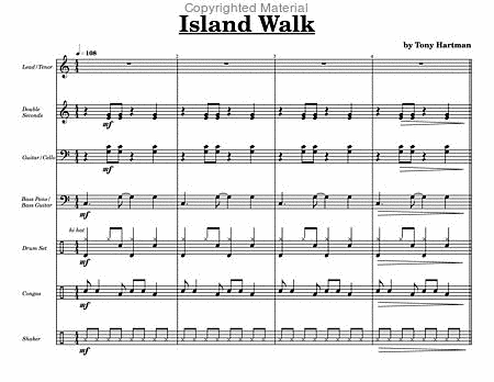 Island Walk image number null