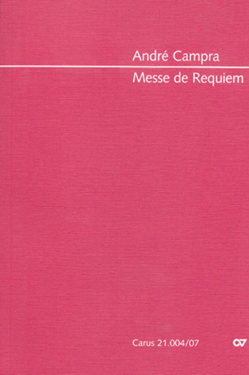 Messe de Requiem image number null