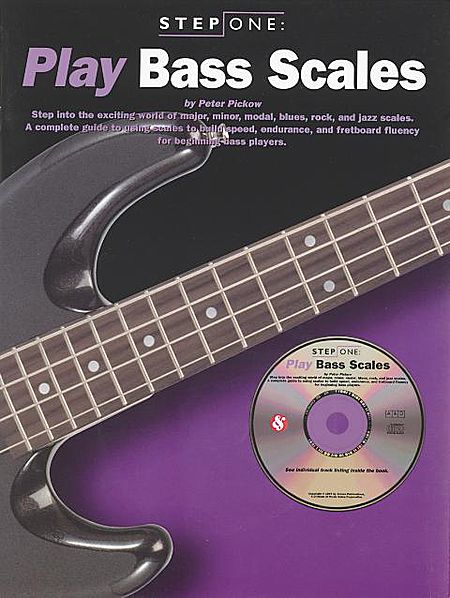 Step One: Play Bass Scales