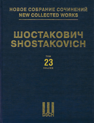 Book cover for Symphony No. 8 – Piano Score