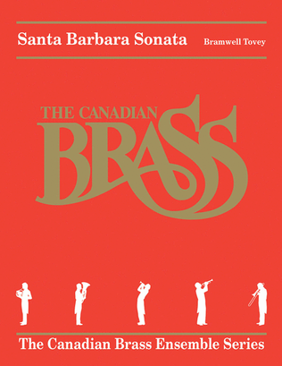 Book cover for Santa Barbara Sonata