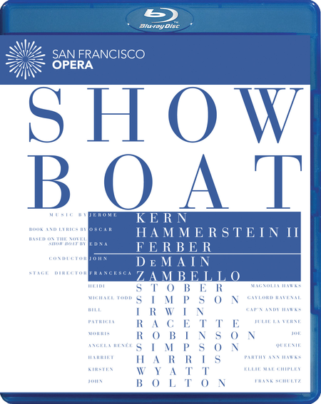 Kern & Hammerstein: Show Boat