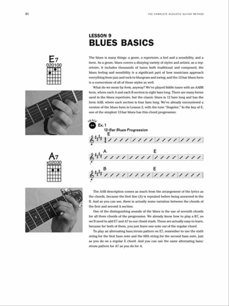 The Acoustic Guitar Method - Complete Edition Acoustic Guitar scores gallery preview page 5