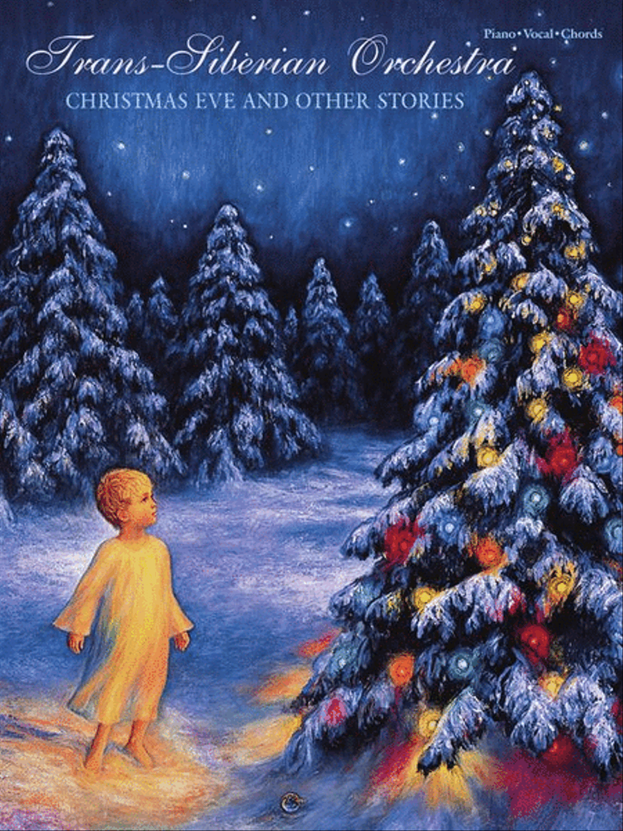 Trans-Siberian Orchestra – Christmas Eve and Other Stories Piano, Vocal, Guitar scores gallery preview page 2