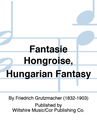 Fantasie Hongroise, Hungarian Fantasy