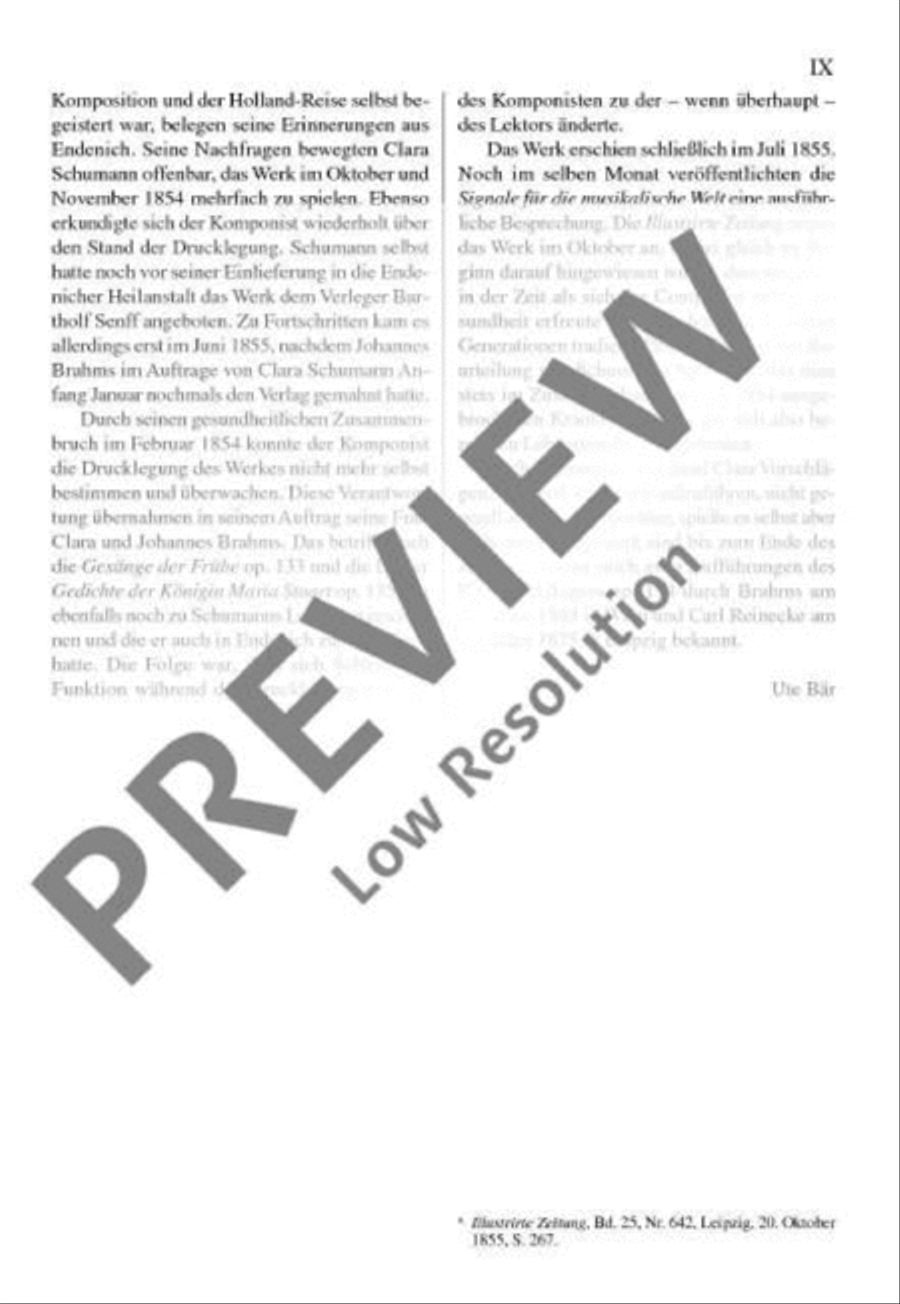 Concert Allegro with Introduction D minor Orchestra scores gallery preview page 9