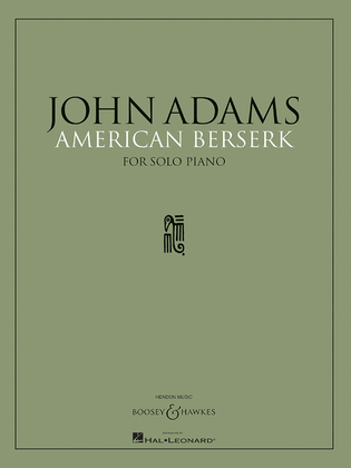 Book cover for American Berserk