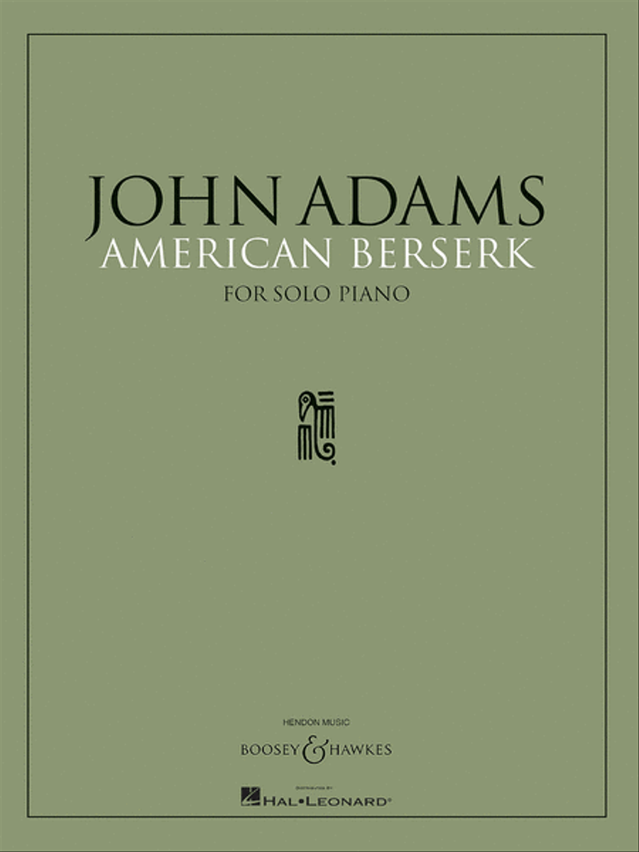 American Berserk American Berserk Piano Solo scores gallery preview page 1