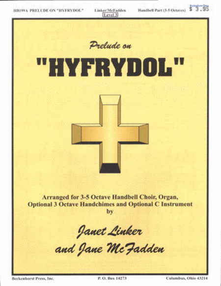 Prelude on Hyfrydol