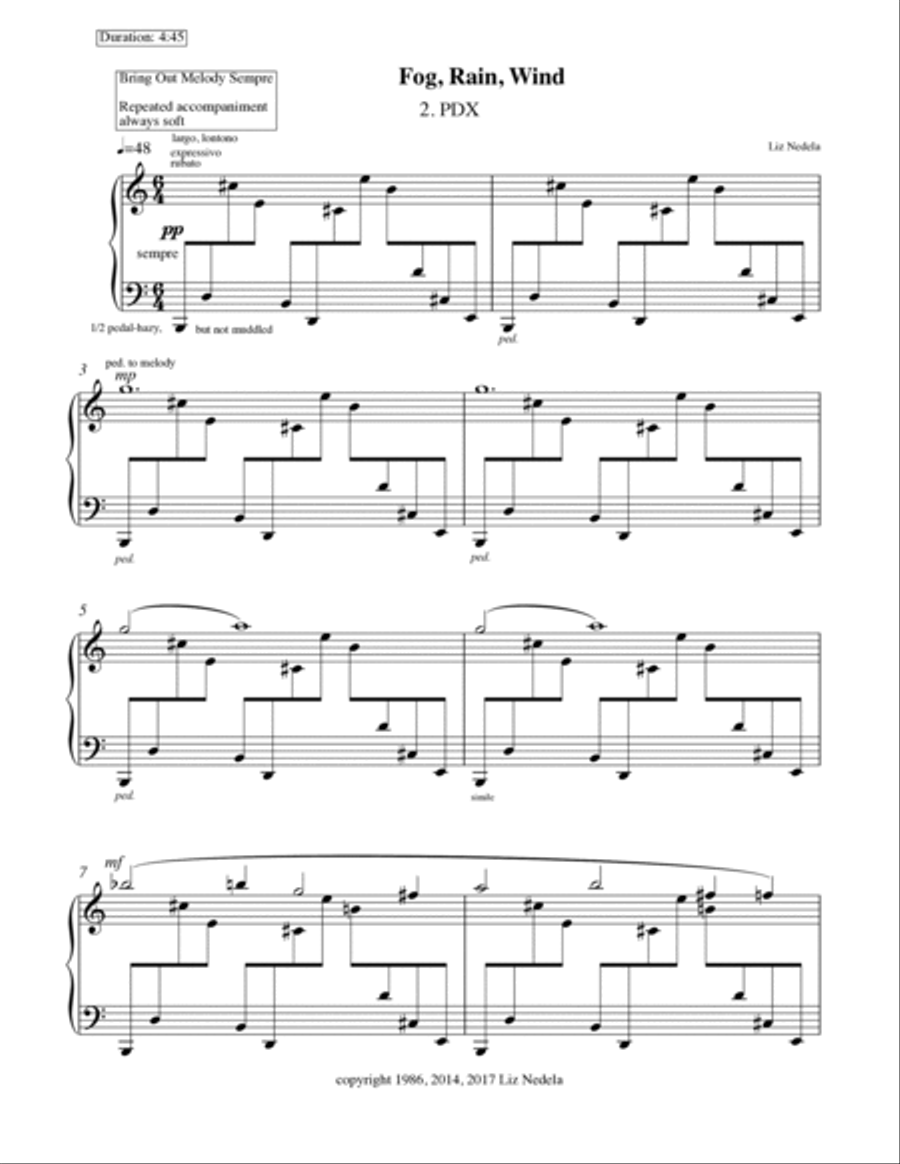 PDX for Solo Piano Piano Method scores gallery preview page 6
