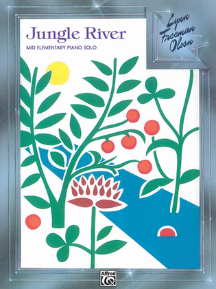 Book cover for Jungle River