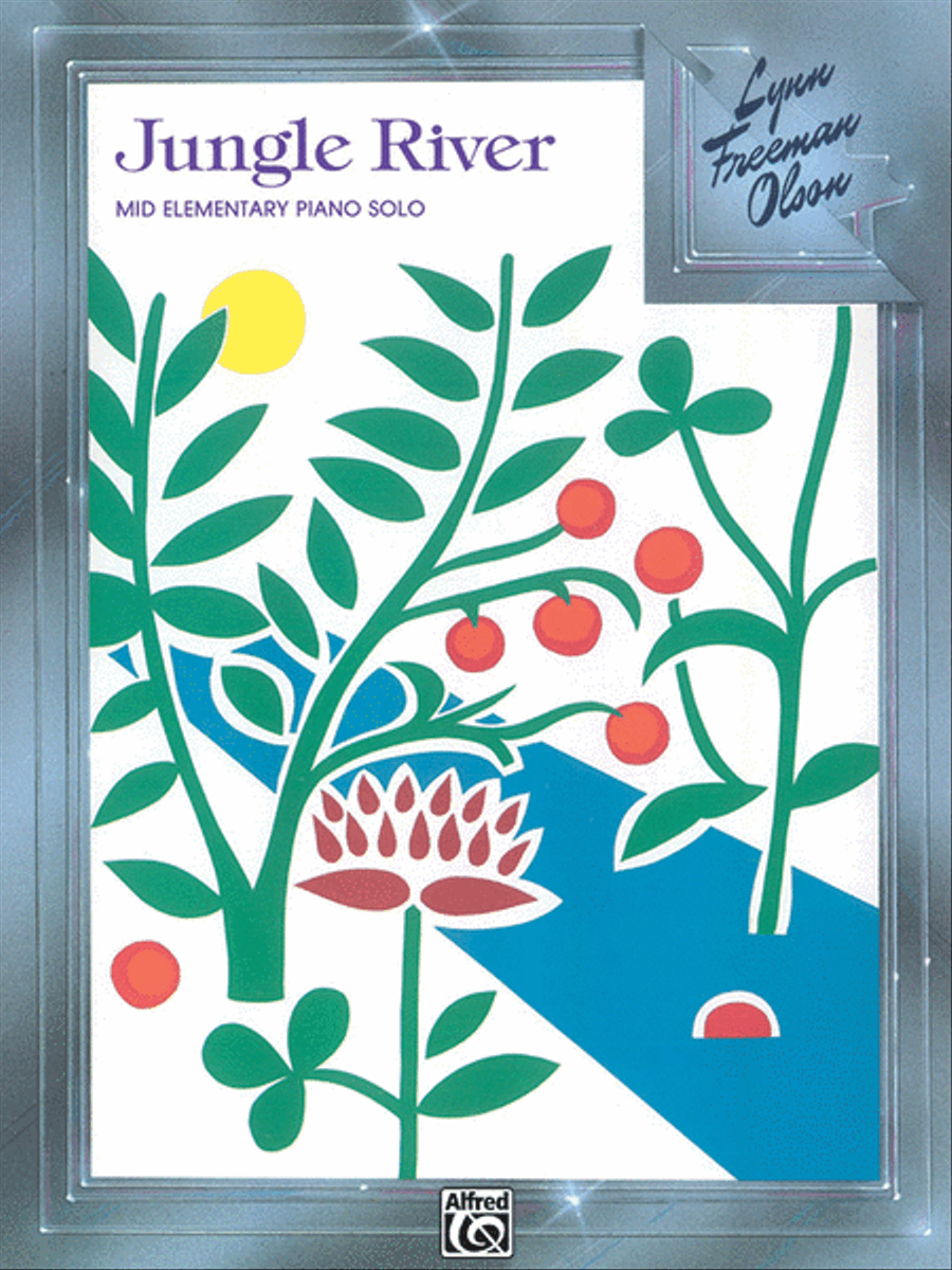 Jungle River Jungle River Easy Piano scores gallery preview page 1