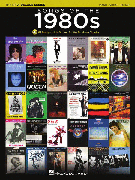 Songs of the 1980s image number null