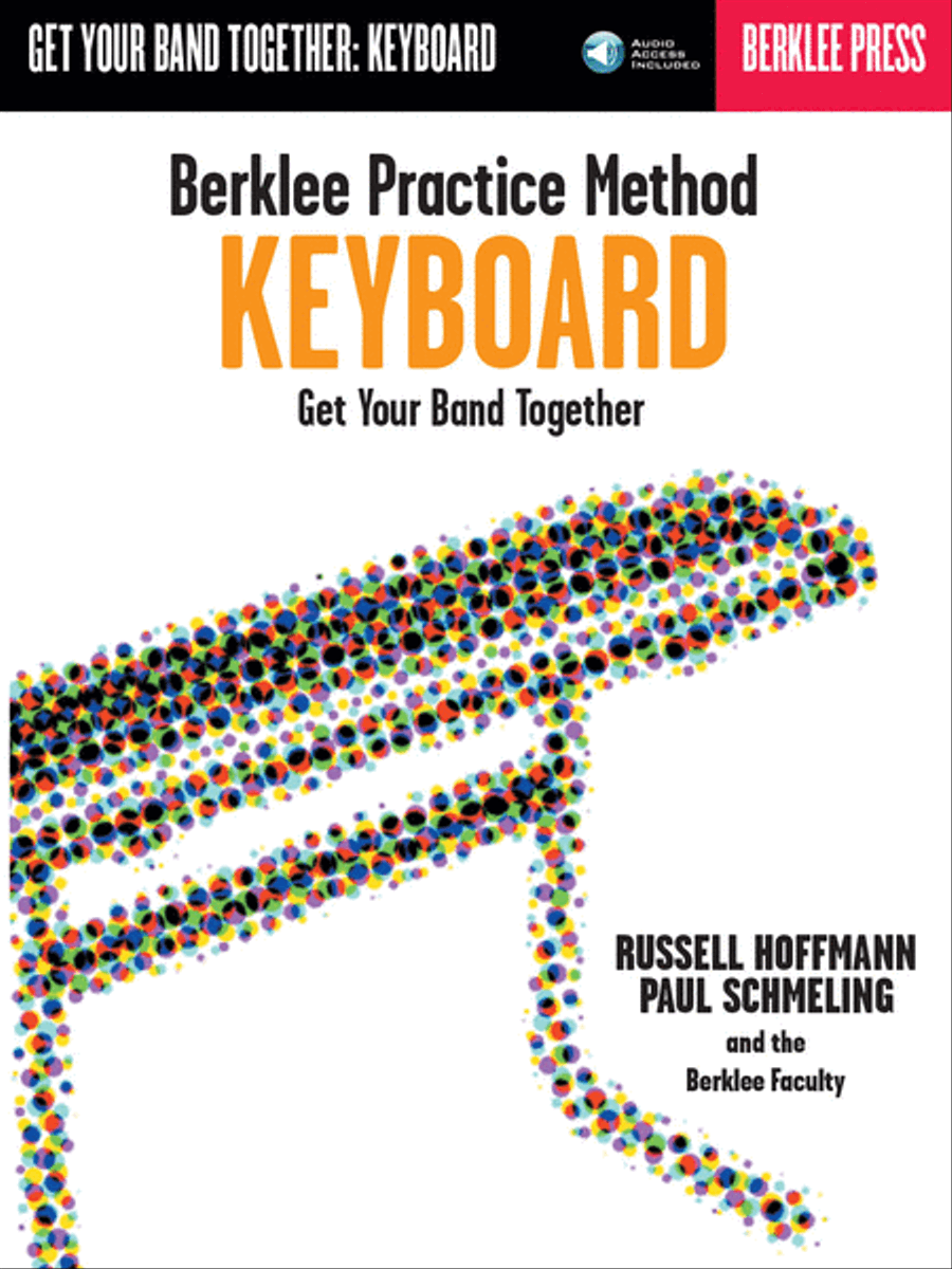 Berklee Practice Method: Keyboard Piano Method scores gallery preview page 1