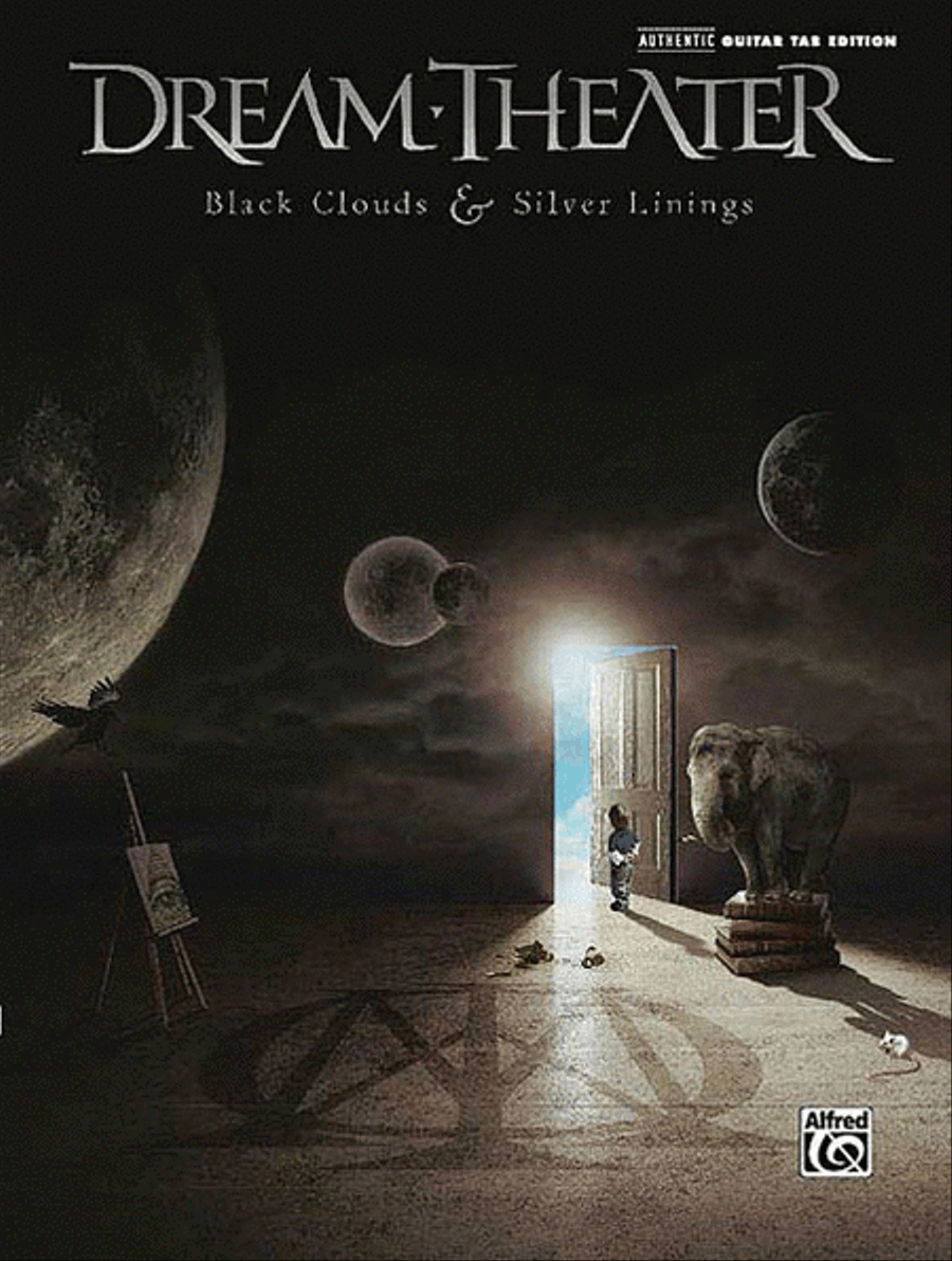 Dream Theater – Black Clouds & Silver Linings