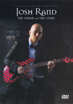Book cover for Josh Rand - The Sound and the Story
